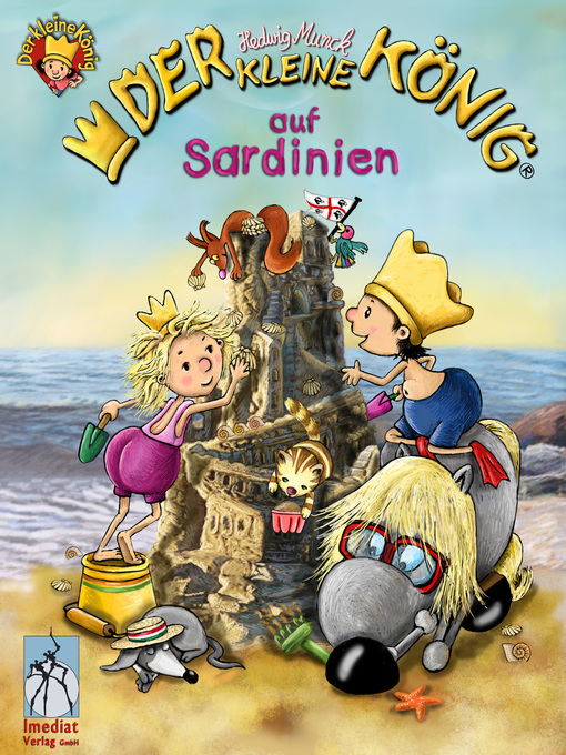 Title details for Der kleine König--Ferien auf Sardinien by Hedwig Munck - Available